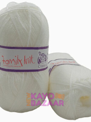 001 White 8 1