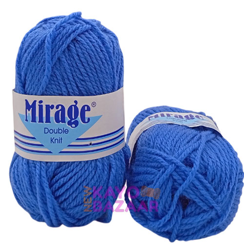 Mirage dk 058 saxe blue