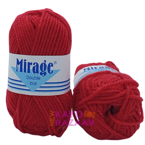 Mirage dk 136 fire red