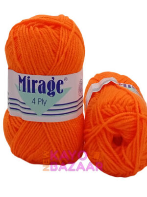 Mirage 4 ply 148 sunset