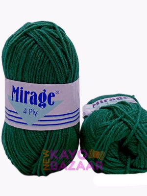 Mirage 4 ply 156 Forest
