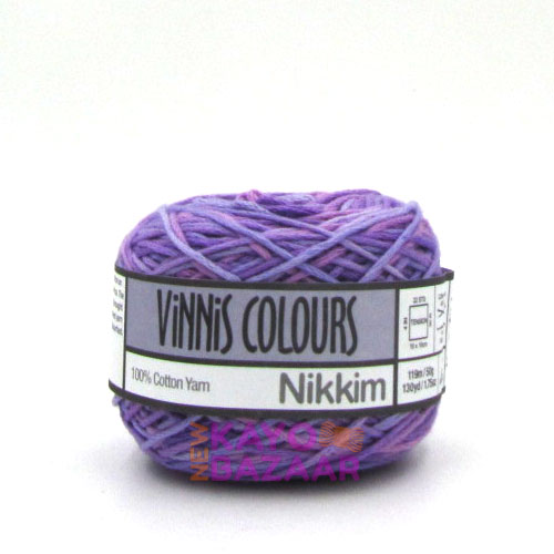 17 purple mix