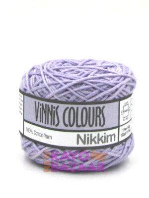 587 pale lilac