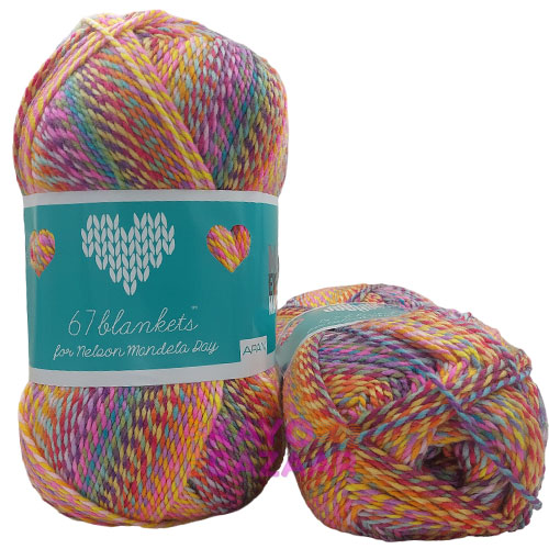 67 Blankets aran 801 funfetti 1 801 funfetti