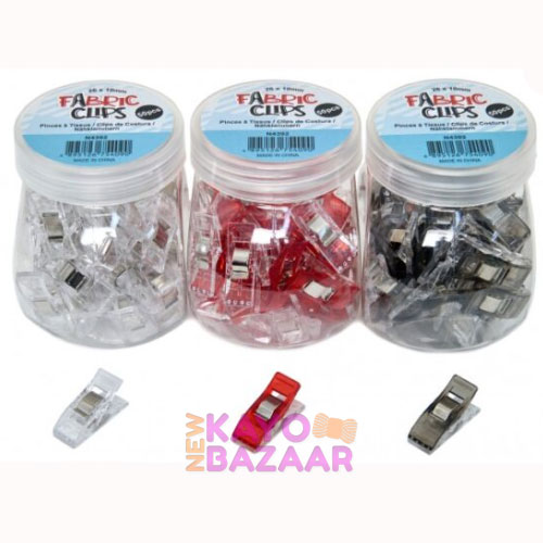 fabric clips