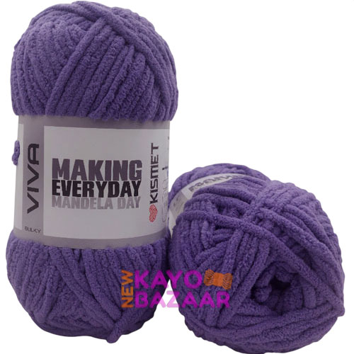17 dark lavendar