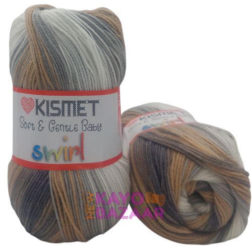 Soft & gentle swirl 1109