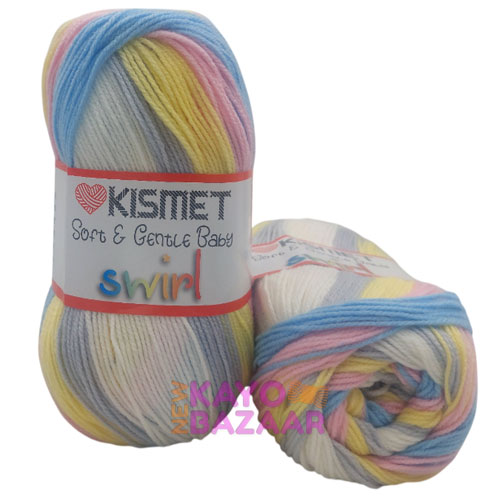 Soft & gentle swirl 1110
