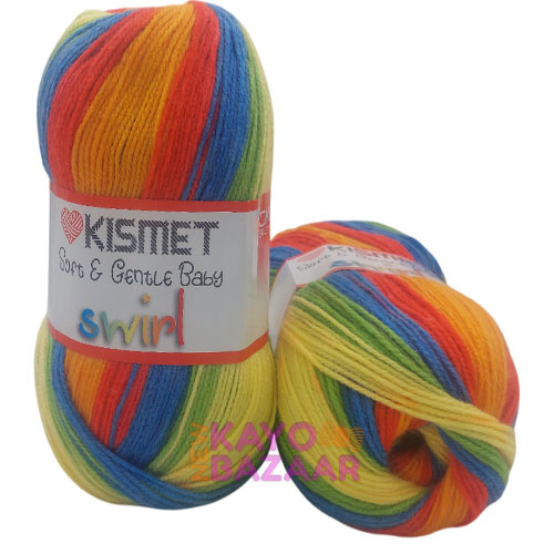 Soft & gentle swirl 1111