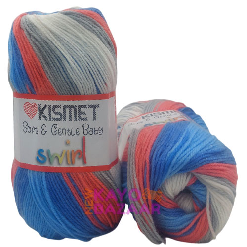 Soft & gentle swirl 1112