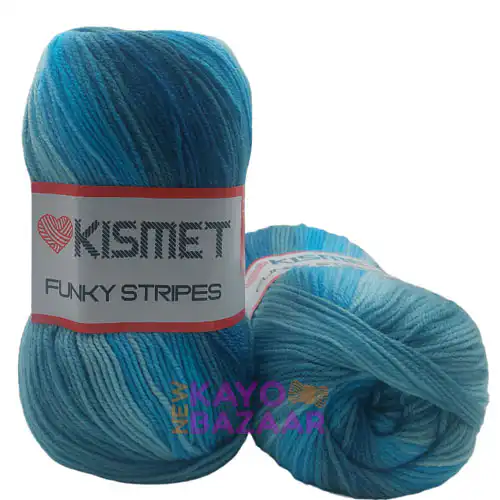 Funky stripes dk 214