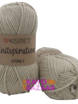 Knitspiration chunky k05 linen