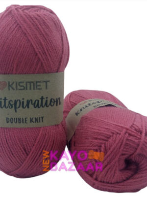 Knitspirations dk k33 vintage pink