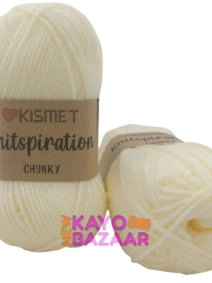 Knitspiration chunky k03 cream