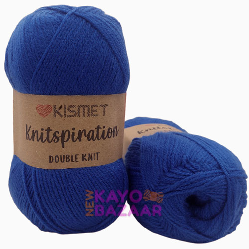 Knitspirations dk k15 sapphire blue