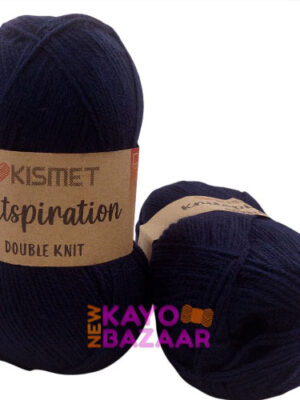 Knitspirations dk k18 navy blue