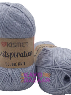 Knitspirations dk k22 platinum grey
