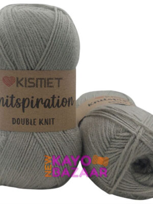 Knitspirations dk k23 stone grey