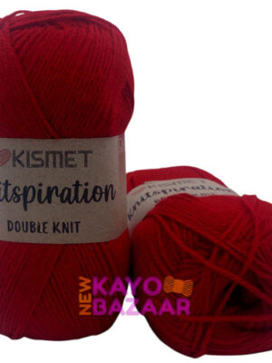 Knitspirations dk k26 scarlett red