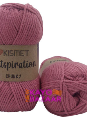 Knitspiration chunky k32 rose pink