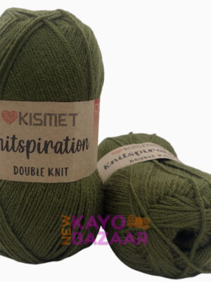 Knitspirations dk k37 country green