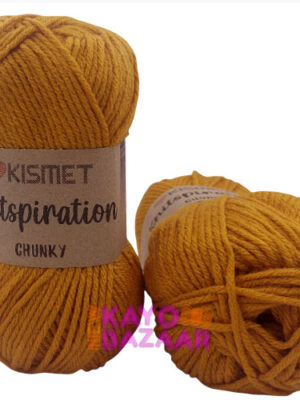 Knitspiration chunky k44 antique gold