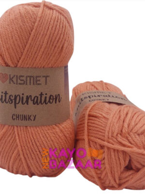Knitspiration chunky k45 dusky beach