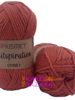 Knitspiration chunky k46 vintage peach