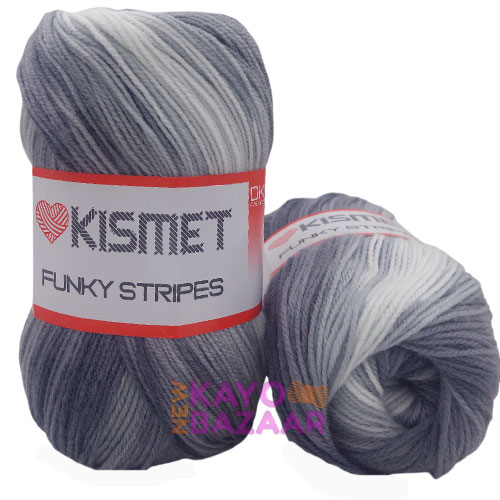 Funky stripes dk 215