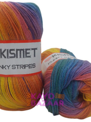 Funky stripes dk 220