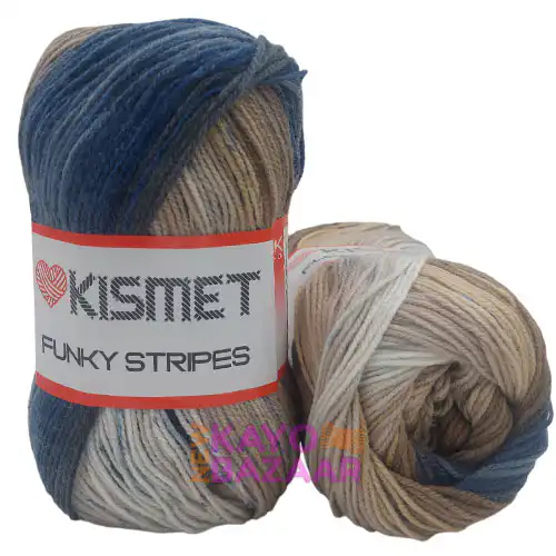 Funky stripes dk 221