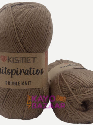 Knitspirations dk k10 brown bear