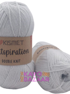 Knitspirations dk k19 pale silver