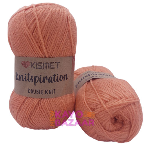 Knitspirations dk k45 dusky peach