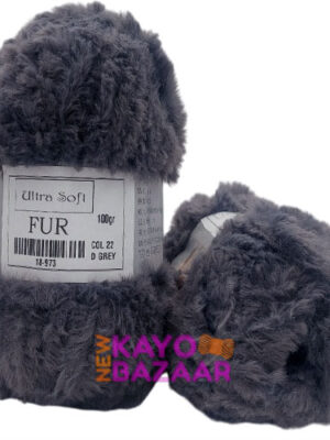 22 d grey