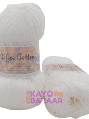 Coffee cotton 01 lot 23a