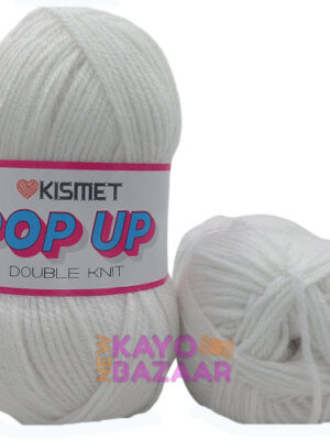 Pop up dk 01 white