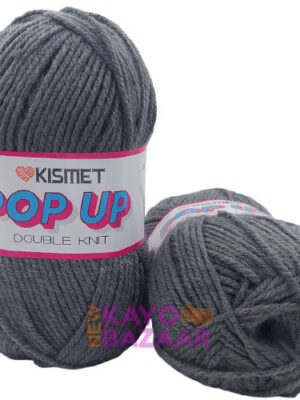 Pop up dk 07 grey
