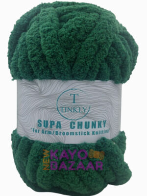 Supa chunky 130 green