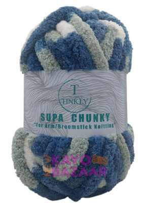 Supa chunky 160 stormy