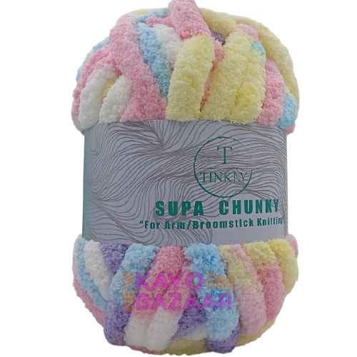 Supa chunky 162 unicorn