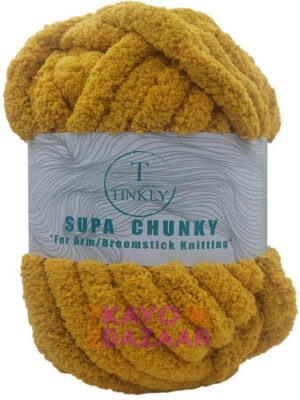 Supa chunky 76 mustard