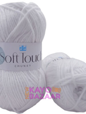 Soft touch 001 white