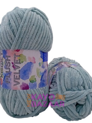 Plush velvet 50 bubblegum