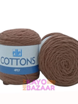 Cottons 4 ply 50g 049 siena
