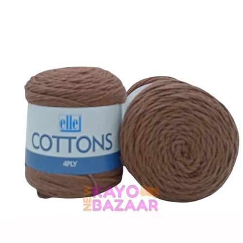 Cottons 4 ply 50g 049 siena