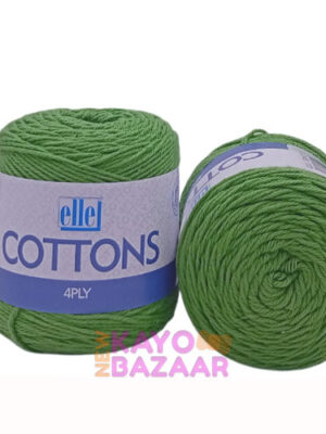 Cottons 4 ply 50g 061 pear