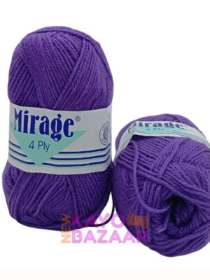 Mirage 4 ply 064 violet