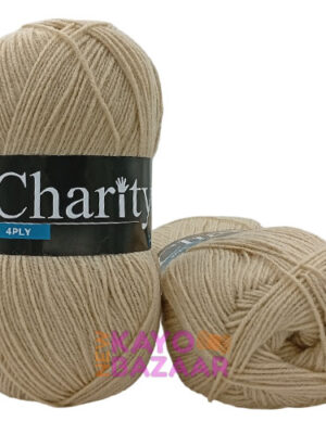 Charity 4 ply 075 gravel
