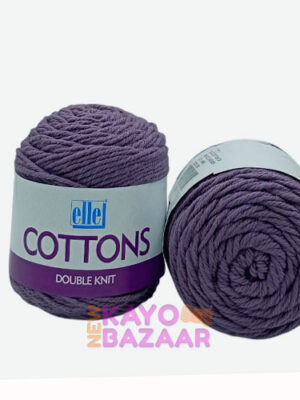 Cottons double knit 50g 085 old lavendar